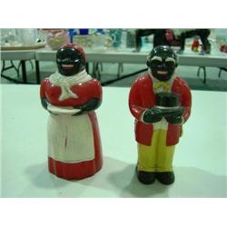 AUNT JEMIMA & UNCLE MOSES