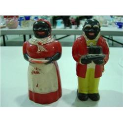 AUNT JEMIMA & UNCLE MOSES