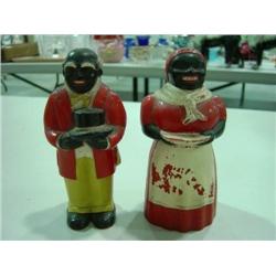 AUNT JEMIMA & UNCLE MOSES