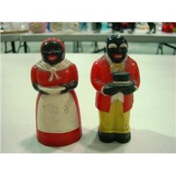 AUNT JEMIMA & UNCLE MOSES