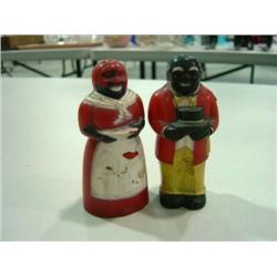 AUNT JEMIMA & UNCLE MOSES