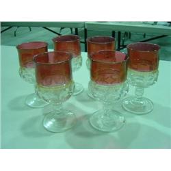 WATER GOBLETS