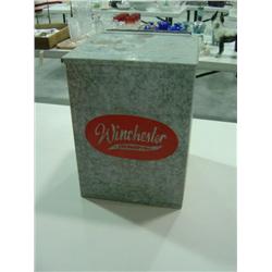 MILK BOX FROM WINCHESTER