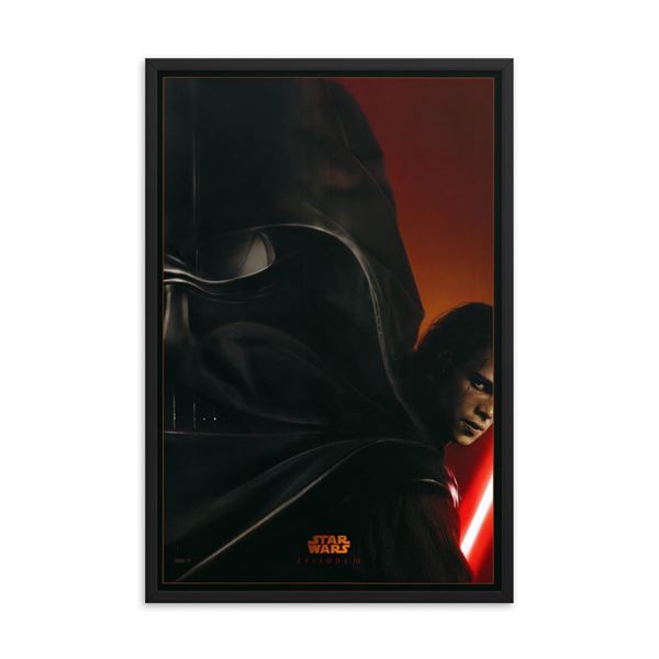 Star Wars Revenge of the Sith 2005 REPRINT