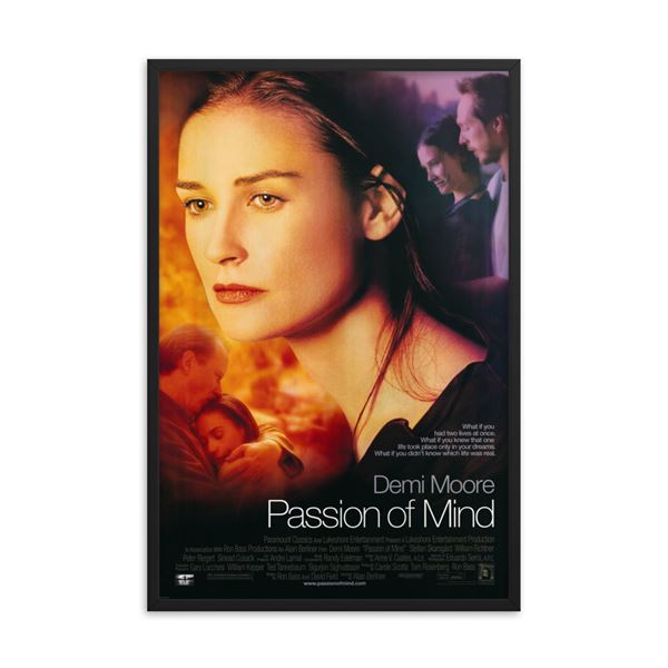 Passion of Mind 2000 REPRINT movie poster REPRINT