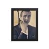 Image 1 : James Bond Sean Connery signed Framed Reprint