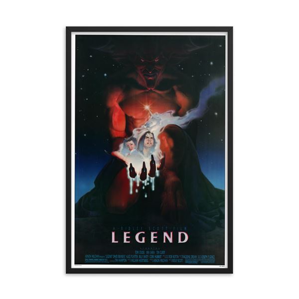 Legends of the Fall 1995 REPRINT   poster REPRINT