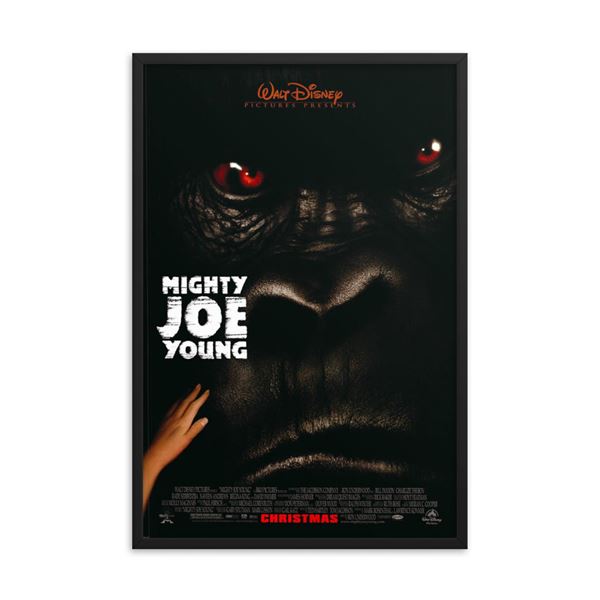 Mighty Joe Young 1998 REPRINT movie poster REPRINT