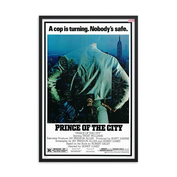 Raiders of the Lost Ark 1981 REPRINT