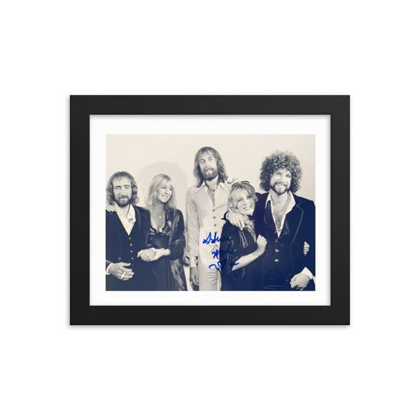 Fleetwood Mac Stevie Nicks signed photo REPRINT