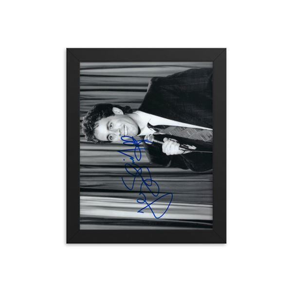 Jerry Seinfeld signed photo REPRINT