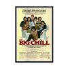 The Big Chill 1983 REPRINT movie poster REPRINT