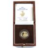 Image 3 : Great Britain Gold 1996 £10 1/10oz Britannia Proof Coin (Tax Exempt)