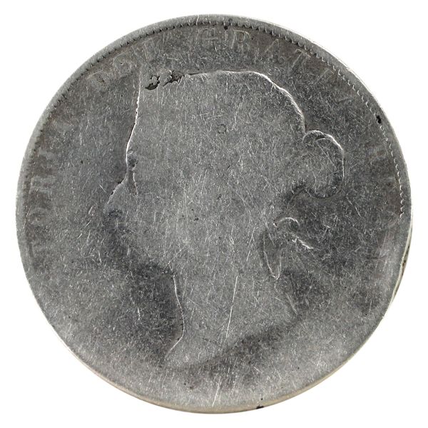 50-cent 1890H Filler. KEY DATE!