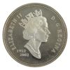 Image 2 : Silver $1 2002 w/ Privately Issued Enamel Enhancements. Vivid Colours and Gorgeous Detail Work!