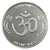 Image 2 : 1oz Ganesha .999 Fine Silver Round (Tax Exempt) 