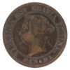 Image 1 : 1-cent 1891 SD SL Obv.3 F (marks)