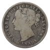Image 1 : 20-cent 1858 Coinage G-VG