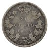 Image 2 : 20-cent 1858 Coinage G-VG