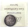 Image 2 : 25-cent 1937 ICCS MS65 