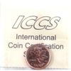 Image 2 : 1-cent 2006 Magnetic ICCS MS63 Red