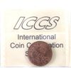 Image 2 : 1-cent 1933 ICCS MS64 Red