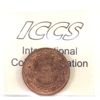 Image 2 : 1-cent 1916 ICCS MS64 Red and Brown