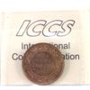 Image 2 : 1-cent 1913 ICCS MS64 Red and Brown