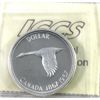 Image 2 : Silver $1 1967 ICCS SP66 
