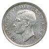 Image 1 : Silver $1 1951 Arnprior UNC (scratched)