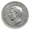 Image 1 : Silver $1 1947 Pointed 7 VF-EF (scratched)
