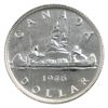 Image 2 : Silver $1 1946 AU (cleaned)