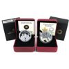 Image 1 : 2012 & 2017 $20 Fine Silver. 2pcs.  (Tax Exempt)