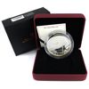Image 1 : 2011 $25 Toronto City Map 2oz. Gold Plated Fine Silver (Tax Exempt)