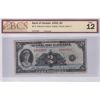 Image 1 : BC-3c 1935 $2 BCS F12 Osborne-Towers, English, Check Letter C SN: A4012982