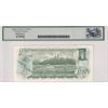Image 2 : BC-46b 1973 $1 Legacy Superb GEM UNC67 (PPQ) Crow-Bouey SN: AMN8860067