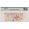 Image 2 : BC-55cA-i 1986 $2 Legacy GEM UNC65 (PPQ) Bonin-Thiessen Replacement Note SN: EBX3920068