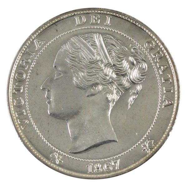 Canada-McTavish Medal Company 1967 Centennial (1867-1967) Proof 13g .999 Silver, 30mm (Tax Exempt)