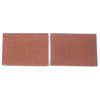 Image 2 : Hudson's Bay Company ND (c. 1960s) Generic Notes for $5 & $10 in Trade. Blue & Red Cardboard. 2pcs