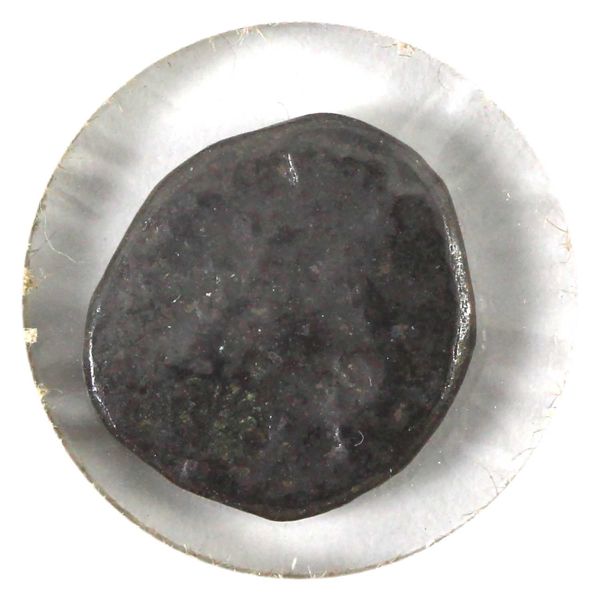 Ancient Judea 104-76BC Alexander Jannaeus Prutah or "Widow's Mite" Very Fine