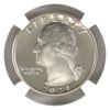 Image 2 : USA 2021S Quarter Crossing the Delaware NGC PF70 Ultra Cameo *First Releases / Top Pop!*