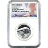 Image 2 : Australia Silver 2022P $1 Wedge-Tailed Eagle UHR NGC PF70 Ultra Cameo *First Releases* (Tax Exempt)