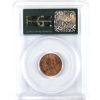 Image 2 : 1-cent 1920 Small PCGS MS65 Red