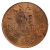 Image 3 : 1-cent 1920 Small PCGS MS65 Red
