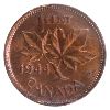 Image 2 : 1-cent 1944 ICCS MS64 Red