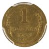 Image 2 : Russia 1938 Kopek PCGS MS63