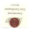 Image 2 : 1-cent 2006 Magnetic ICCS AU55