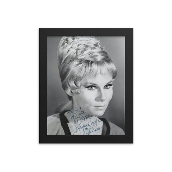 Grace Lee Whitney signed photo REPRINT