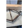 Image 8 : BRODIE BIKE FRAME WITH BIKE FORK AND TRUNK MOUNT BIKE CARRIER