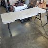 Image 2 : 6FT MARKET TABLE